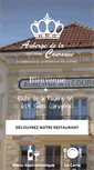 Mobile Screenshot of couronne-sales.ch